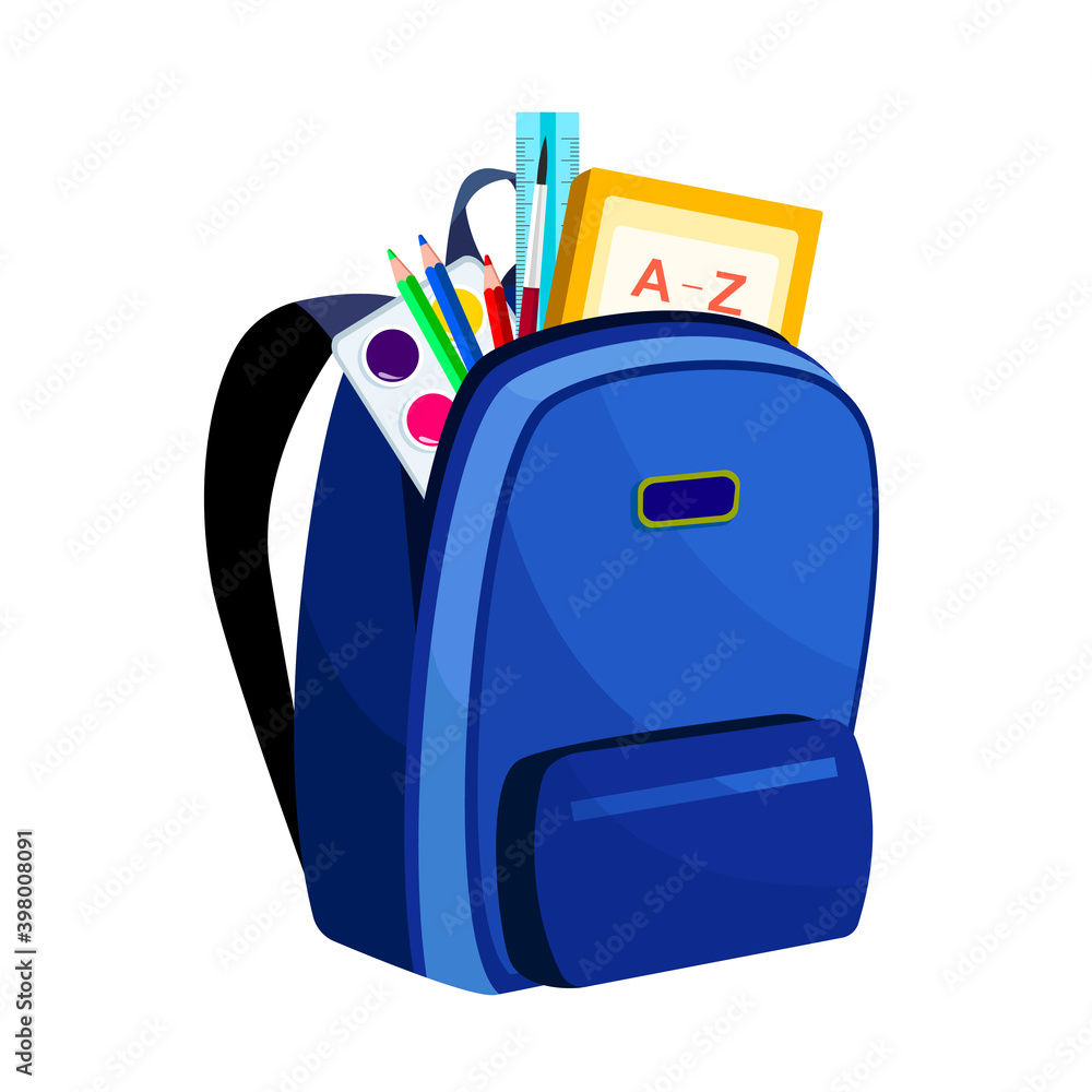A school 2025 bag