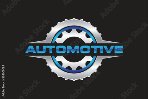 automotive wheel emblem logo