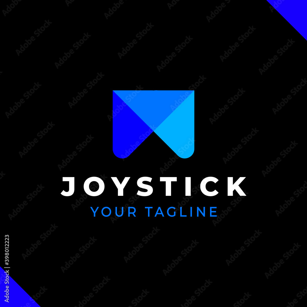 Fototapeta premium Joy Stick, Logo, Game, Joy Pad, Playstation, Gaming, Esport, Phone, Joy, Ps, Mobile, Pc, Nitendo, Pad, Digital, Video, Tech, Computer