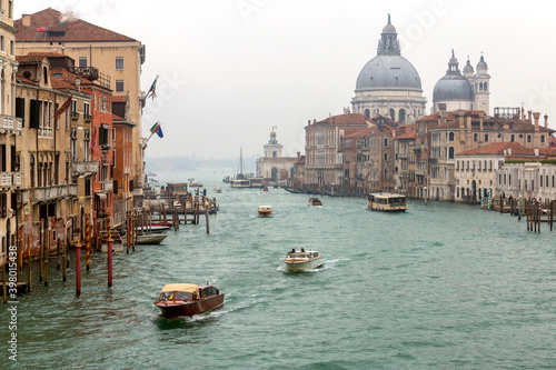 Canal grande Venezia © Pasquale D'Anna