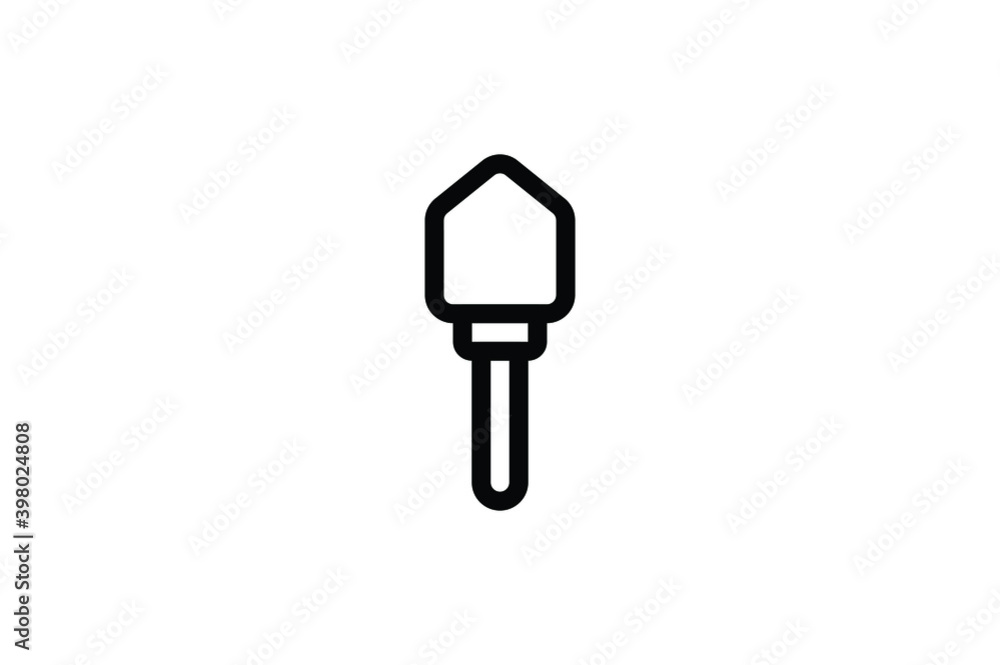 Farm Outline Icon - Bird House Farm Outline Icon - Bird House