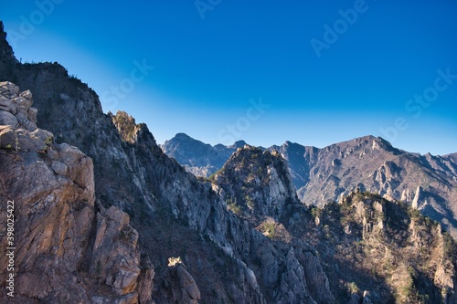 설악산