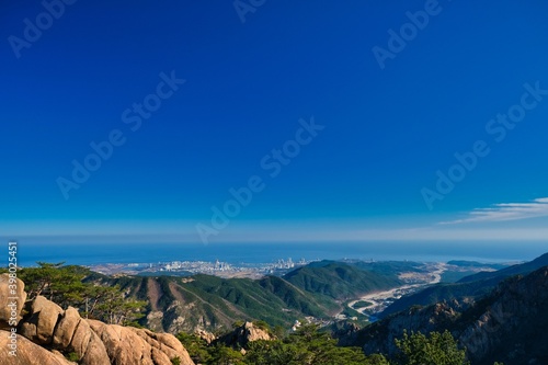 설악산