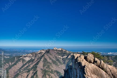 설악산