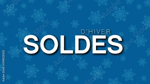 soldes d'hiver