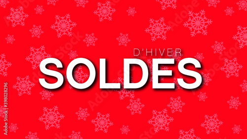 soldes d'hiver