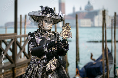 Le Maschere Veneziane