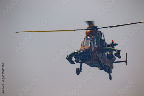 Eurocopter EC-665 Tiger