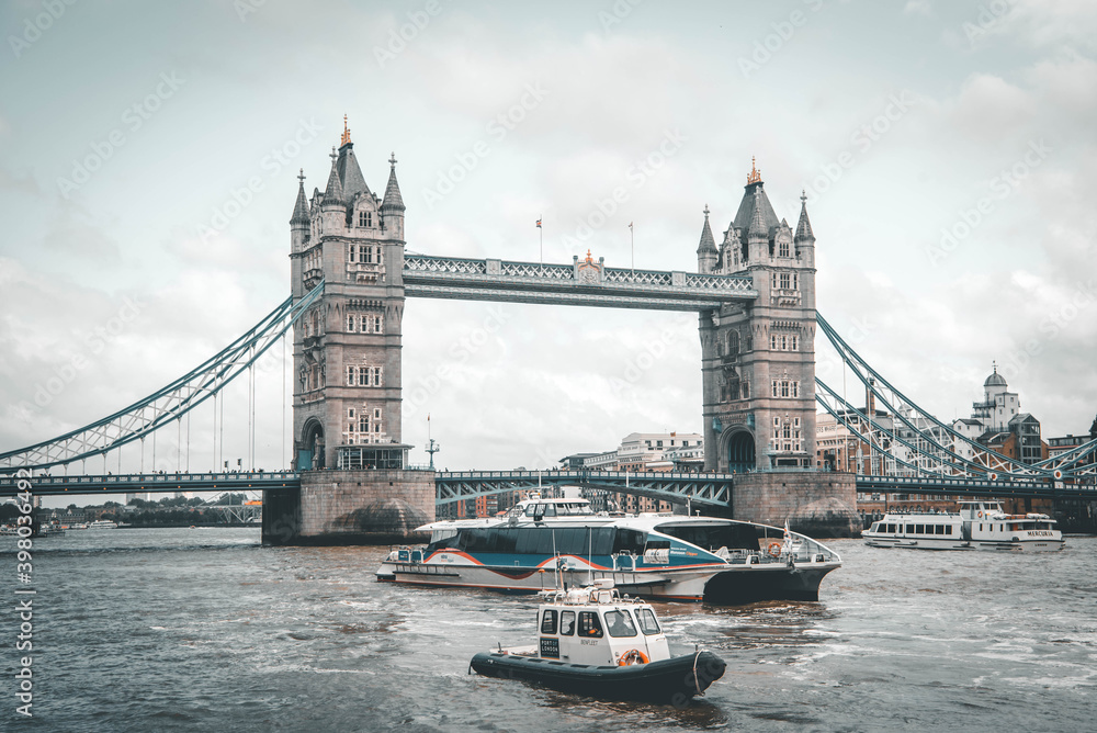 Obraz premium tower bridge