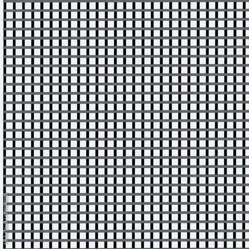  black and gray checkered geometric pattern.