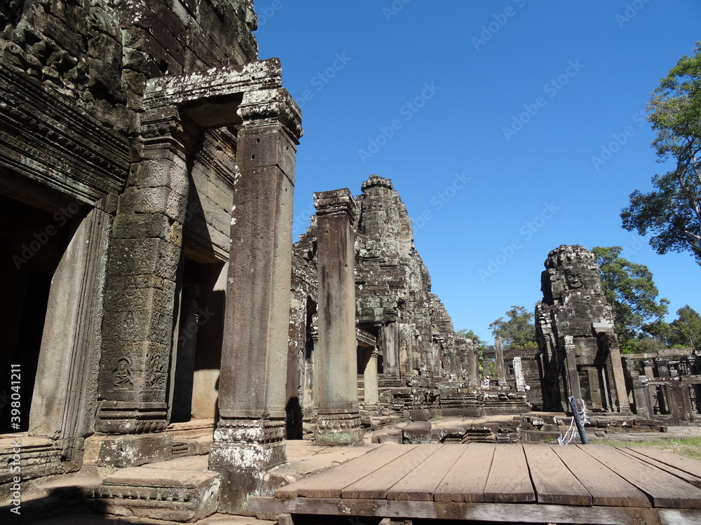 Cambodia - Temple - Angkor Wat Cambodia - Temple - Angkor Wat