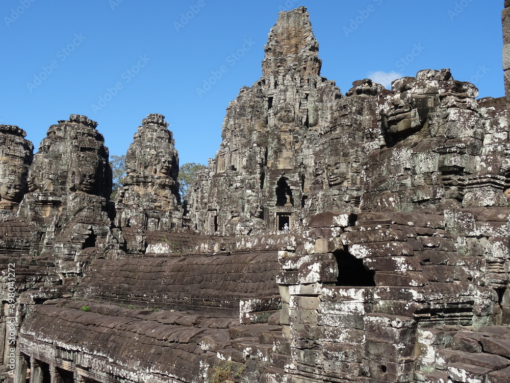 Cambodia - Temple - Angkor Wat