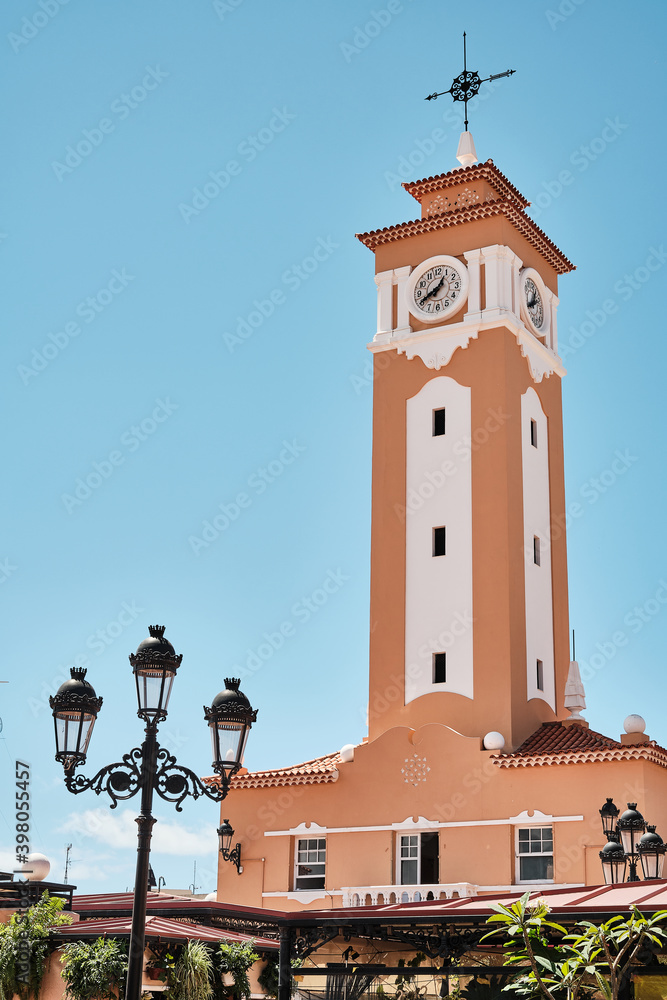 Mercado Nuestra Señora de África, Tenerife