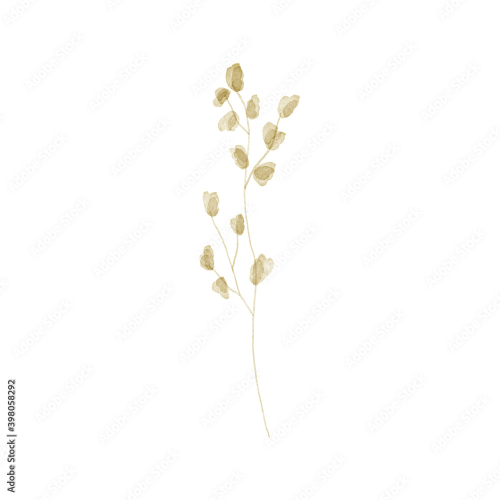 Delicate translucent summer petal flower bud. Textural digital art watercolor. Print for design packaging products brand, wallpaper, postcards, beauty business, sticker, wrapping paper, fabric Delicate translucent summer petal flower bud. Textural digital art watercolor. Print for design packaging products brand, wallpaper, postcards, beauty business, sticker, wrapping paper, fabric
