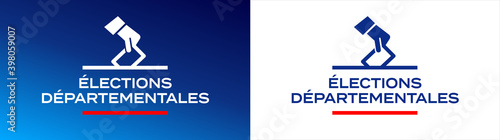 Élections départementales en France	