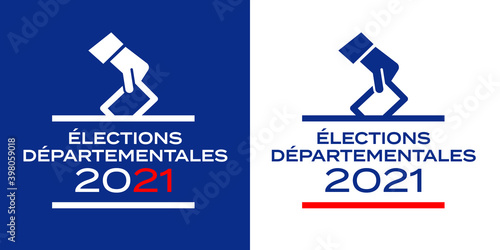 Élections départementales 2021 en France	