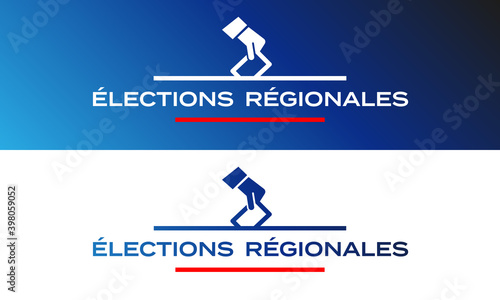 Élections régionales en France	