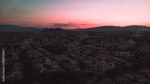 Sunset Guadalajara