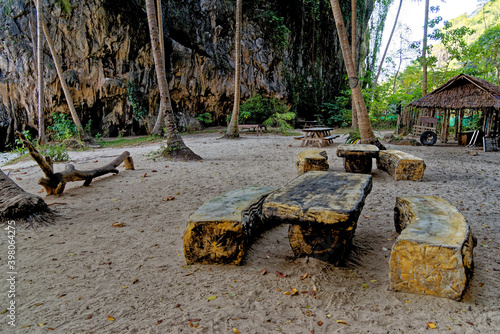 Fotografie Phang Nga island - Ko Lao La Ding - Thailand