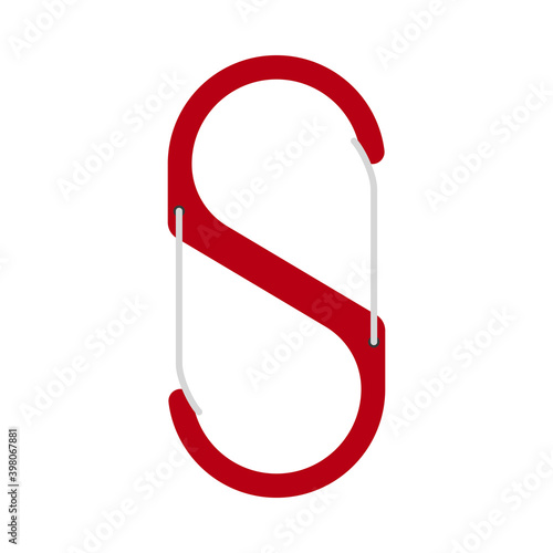 Alpinist Double Sided Carabine Icon