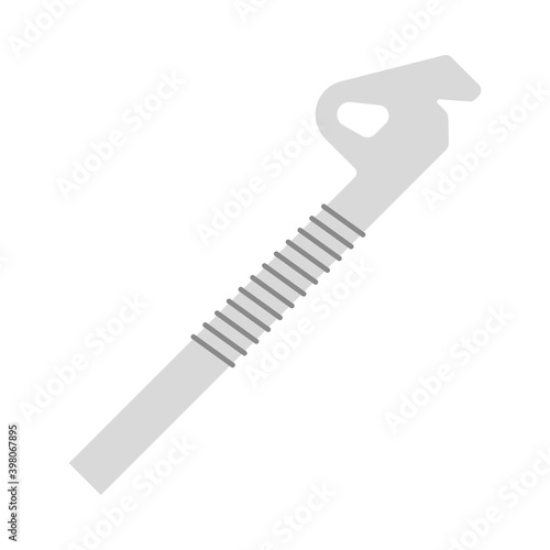 Alpinist Ice Screw Icon