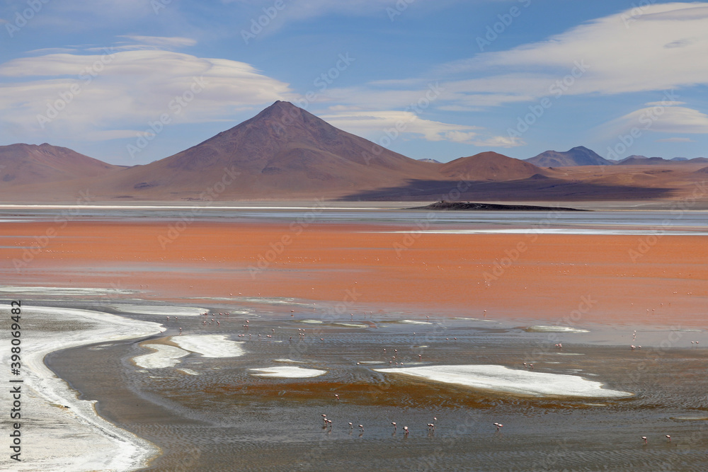 Fototapeta premium Bolivie