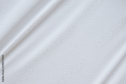 Wallpaper Mural White sports clothing fabric football shirt jersey texture background Torontodigital.ca