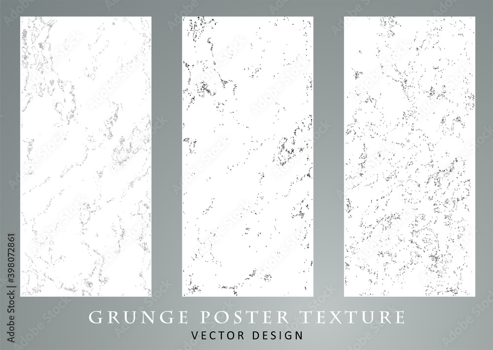 Grunge white and black wall background. Vector illustration. Grunge white and black wall background. Vector illustration.