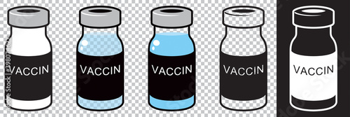 FLACON VACCIN