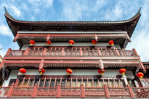 Photography Old Town Shanghai