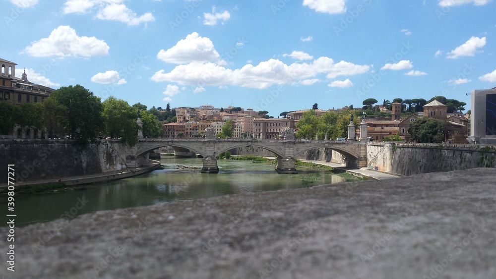 Roma sui ponti