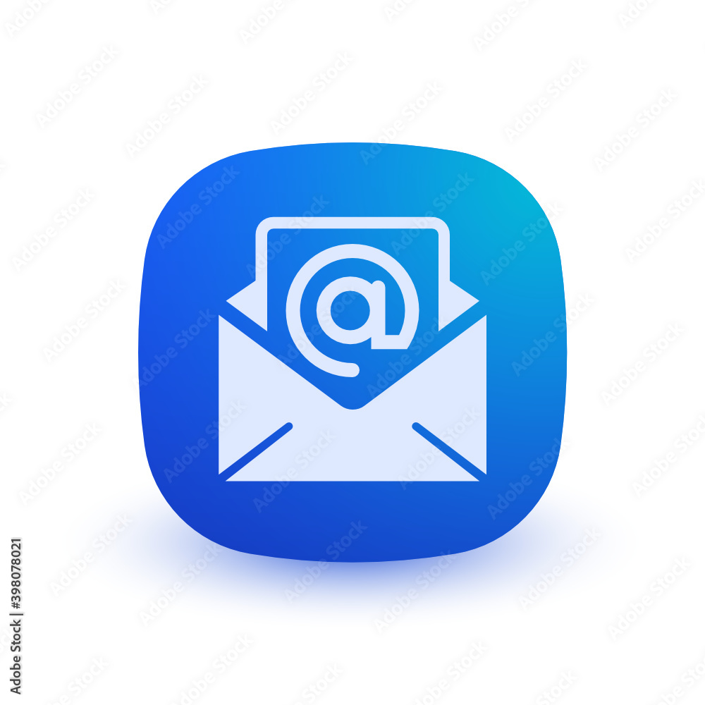 Business Email - Button Business Email - Button