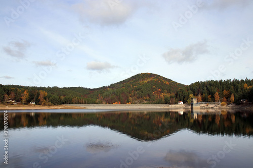 Batak dam Bulgaria