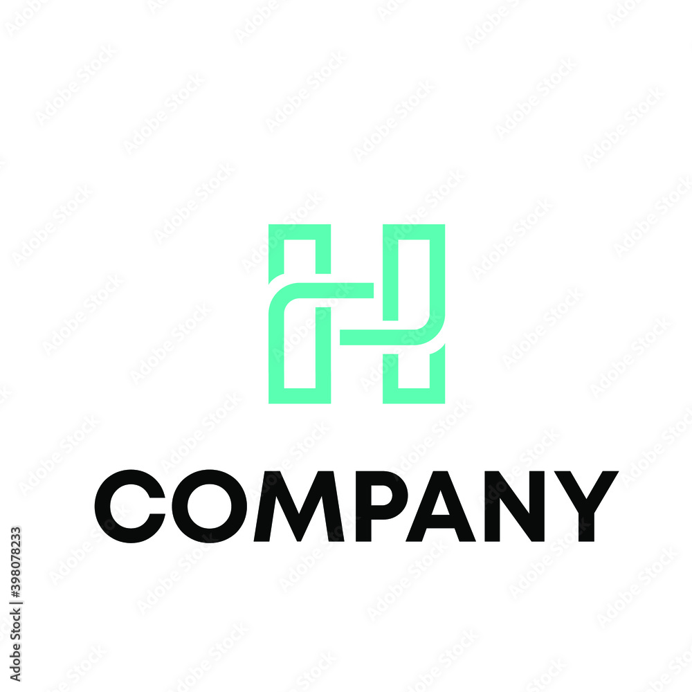 H logo H logo