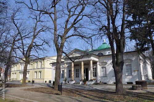 Cieplice in Jelenia Góra, Poland photo