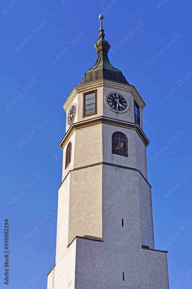 Clock tower Belgrade