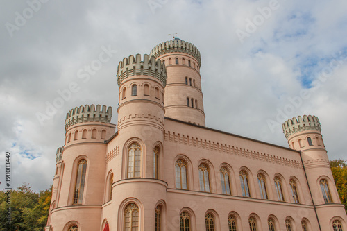 Jagdschloss Granitz, Binz, Rügen, Mecklenburg-Vorpommern
 photo