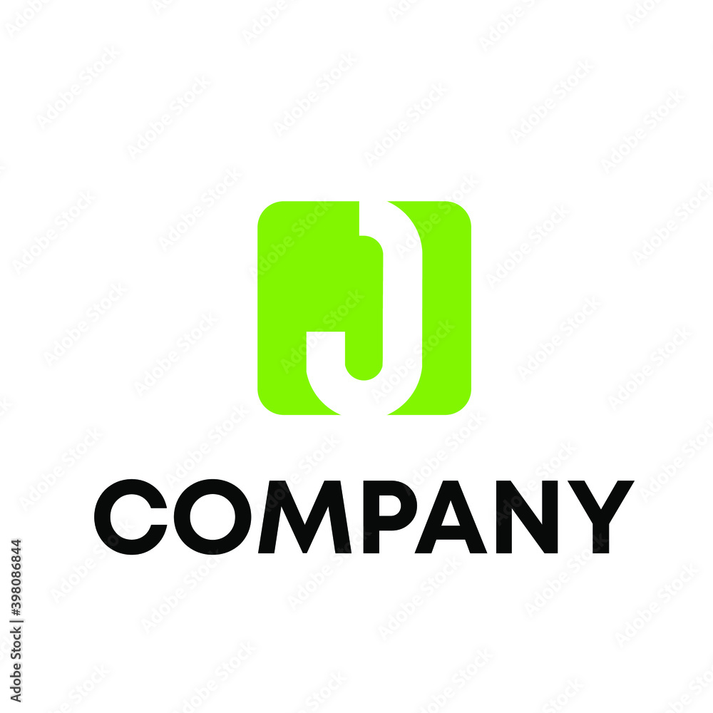 j logo j logo
