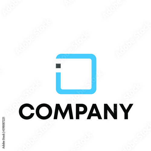 IO logo
