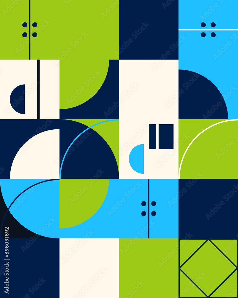 Digital Design Abstract Vector Pattern Digital Design Abstract Vector Pattern