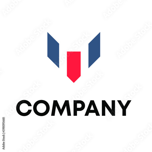 Free Download m logo design - GFXLoad