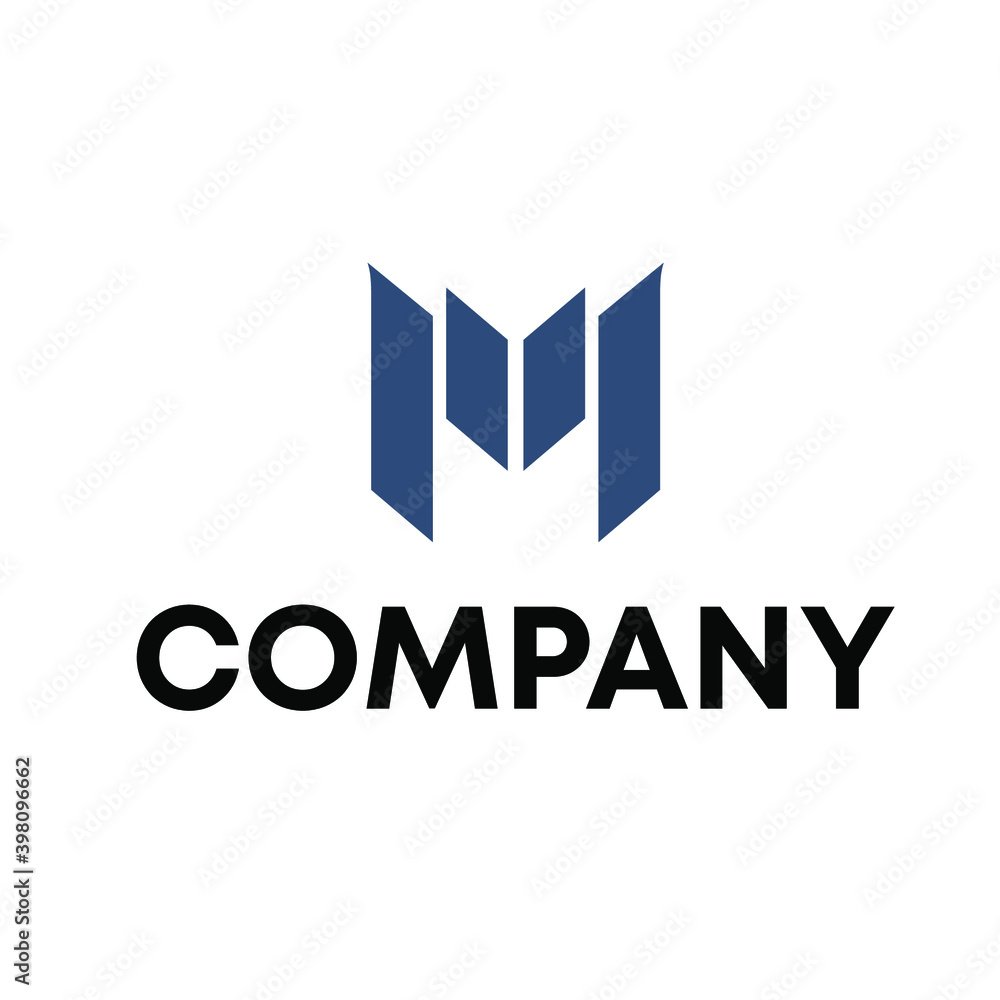 M logo M logo