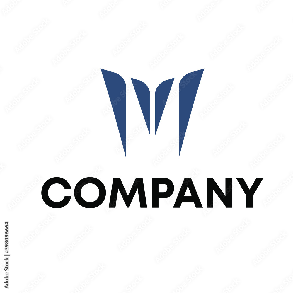 M logo M logo