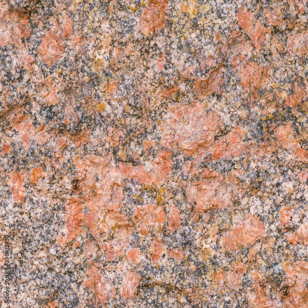 Rough rock mineral texture close up Rough rock mineral texture close up