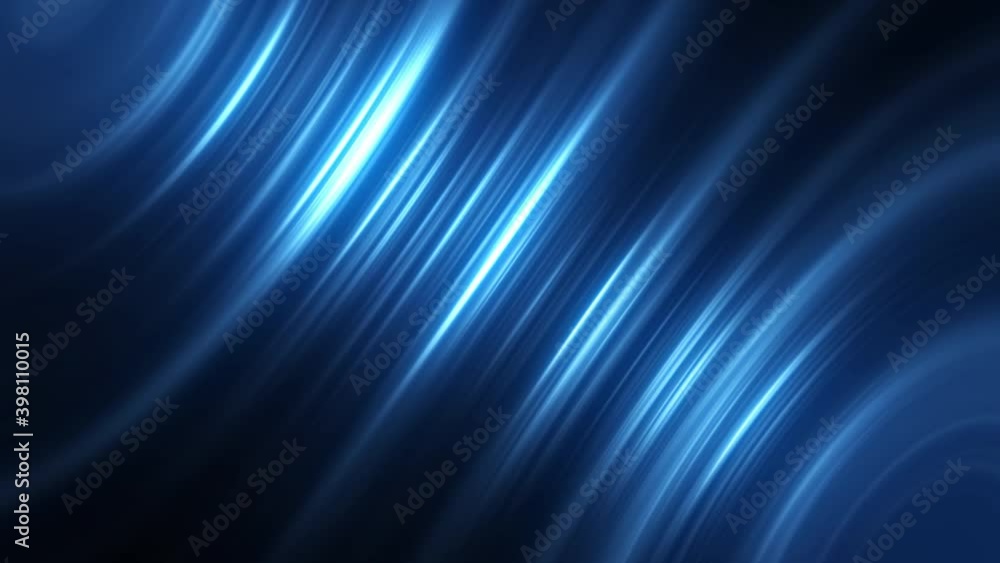 Abstract Blue Streaks Background Abstract Blue Streaks Background