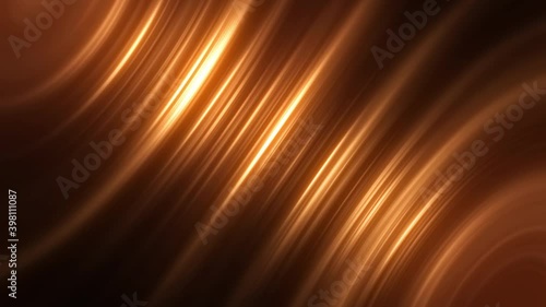 Abstract Warm Background with Streaks