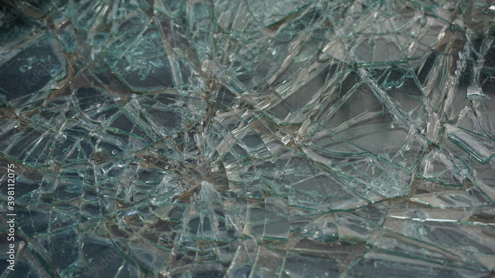 broken glass window background detail broken glass window background detail