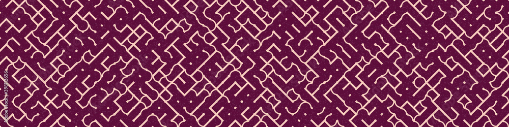 Abstract Geometric Pattern generative computational art illustration Abstract Geometric Pattern generative computational art illustration