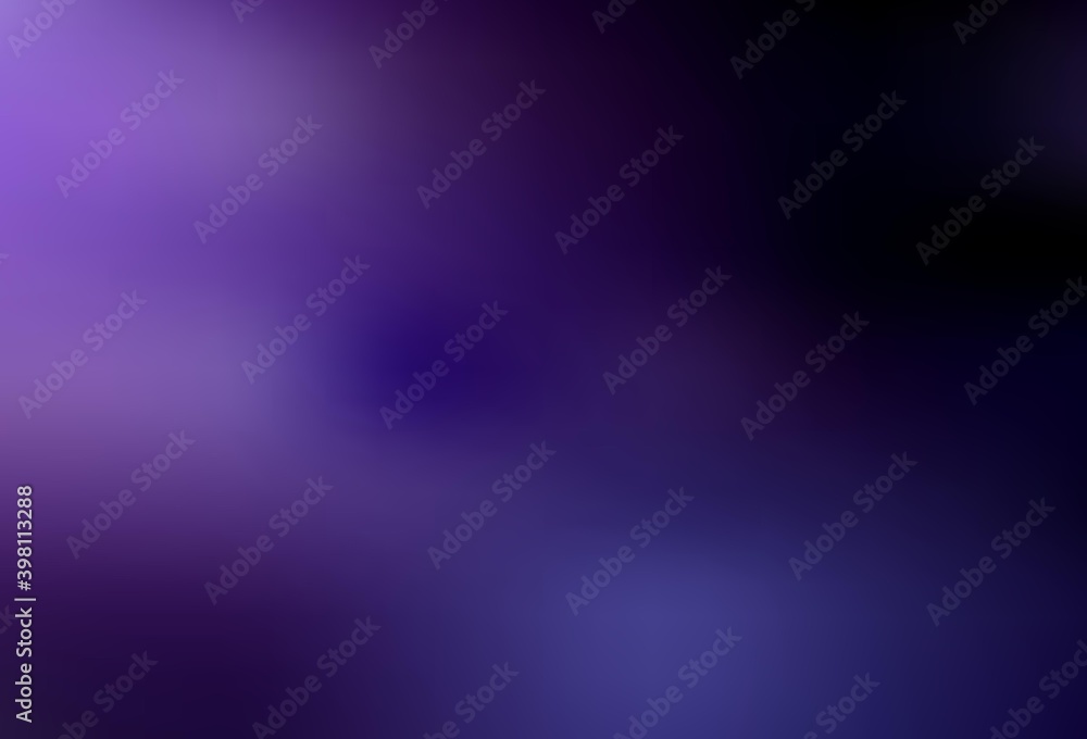 Light Blue, Green vector abstract blurred background. Light Blue, Green vector abstract blurred background.