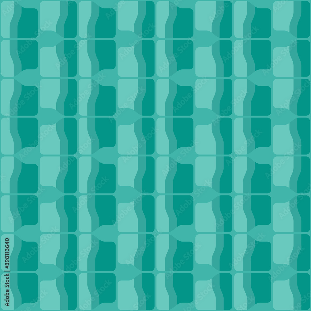 Decorative repeating pattern - simple abstract accent for any surface. Decorative repeating pattern - simple abstract accent for any surface.